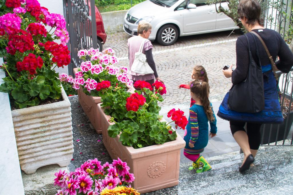 Hotel Marinella Celle Ligure Dış mekan fotoğraf